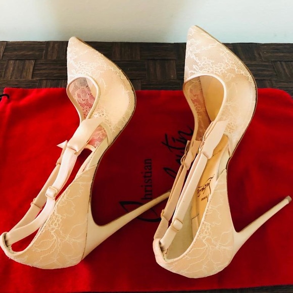 Christian Louboutin Jeanbi 40.5. Brand New. - Picture 8 of 8